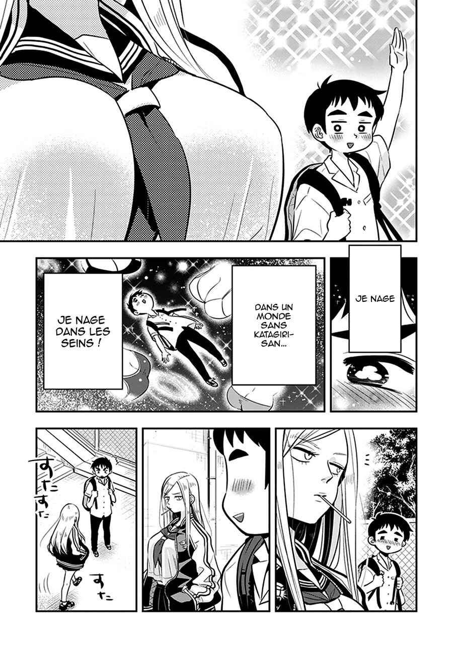 Giri-Giri Saegiru Katagirisan Chapter 11 - Page 8