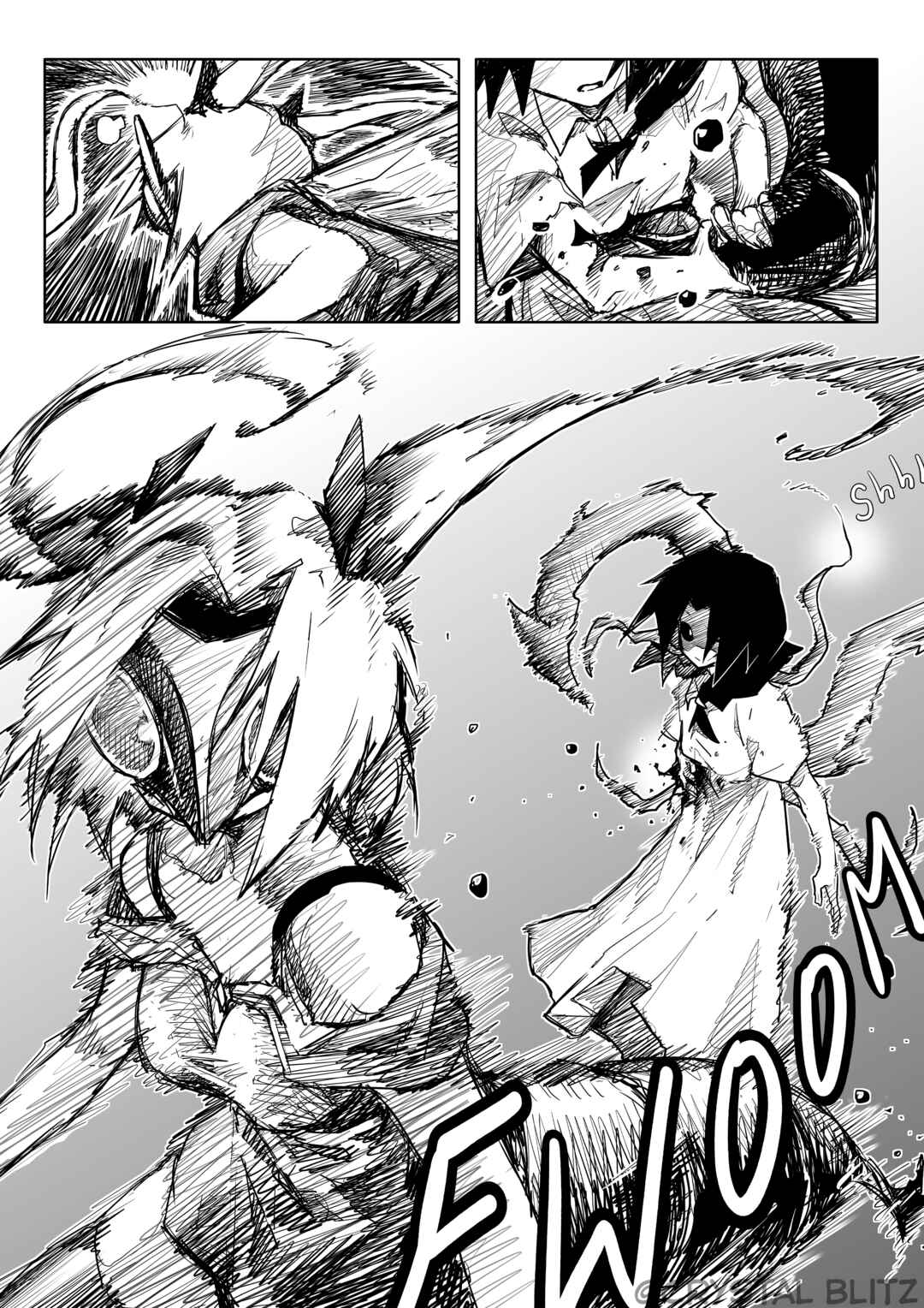 My Adopted Daughter is an Eldritch Horror?! Chapter 4 - Page 4