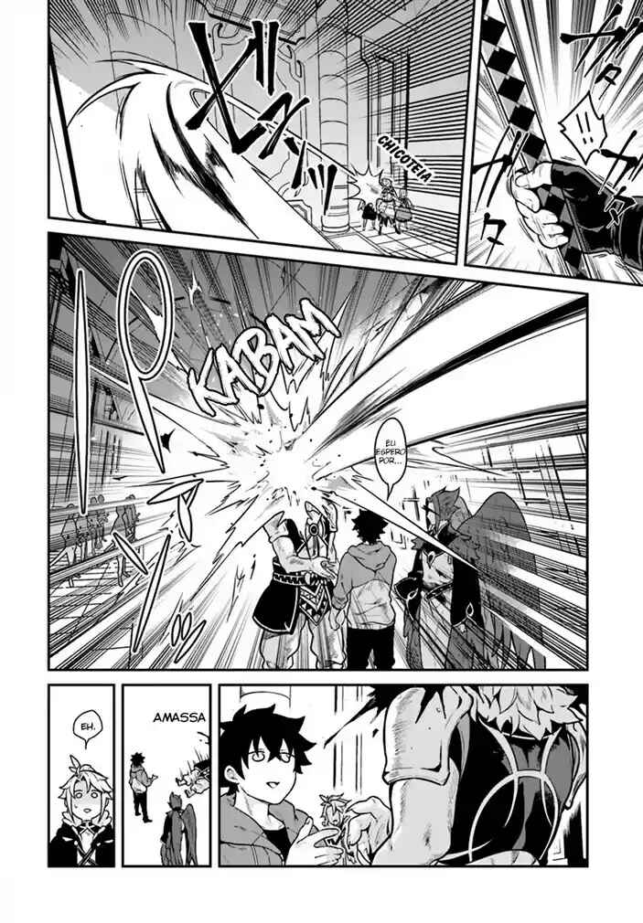 Yari no Yuusha no Yarinaoshi Chapter 15 - Page 10
