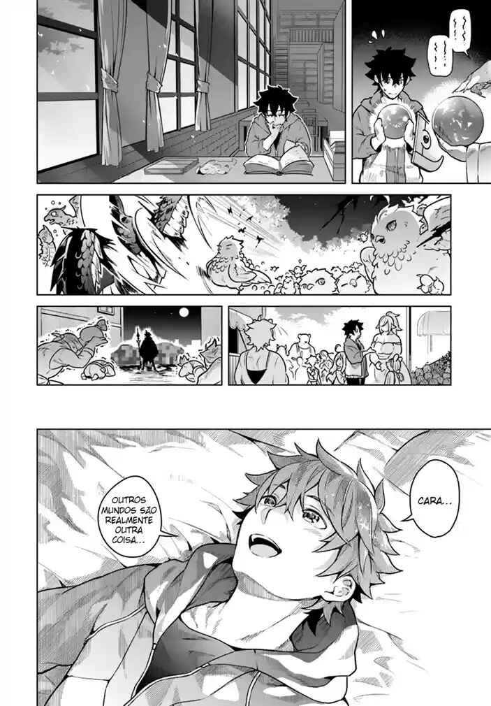 Yari no Yuusha no Yarinaoshi Chapter 15 - Page 16
