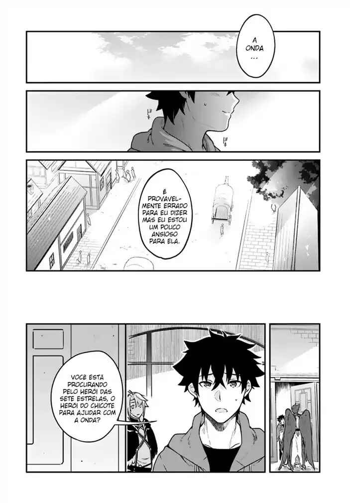 Yari no Yuusha no Yarinaoshi Chapter 15 - Page 18