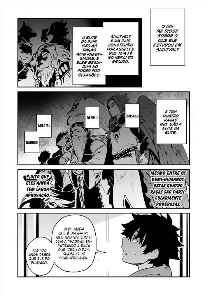 Yari no Yuusha no Yarinaoshi Chapter 15 - Page 21