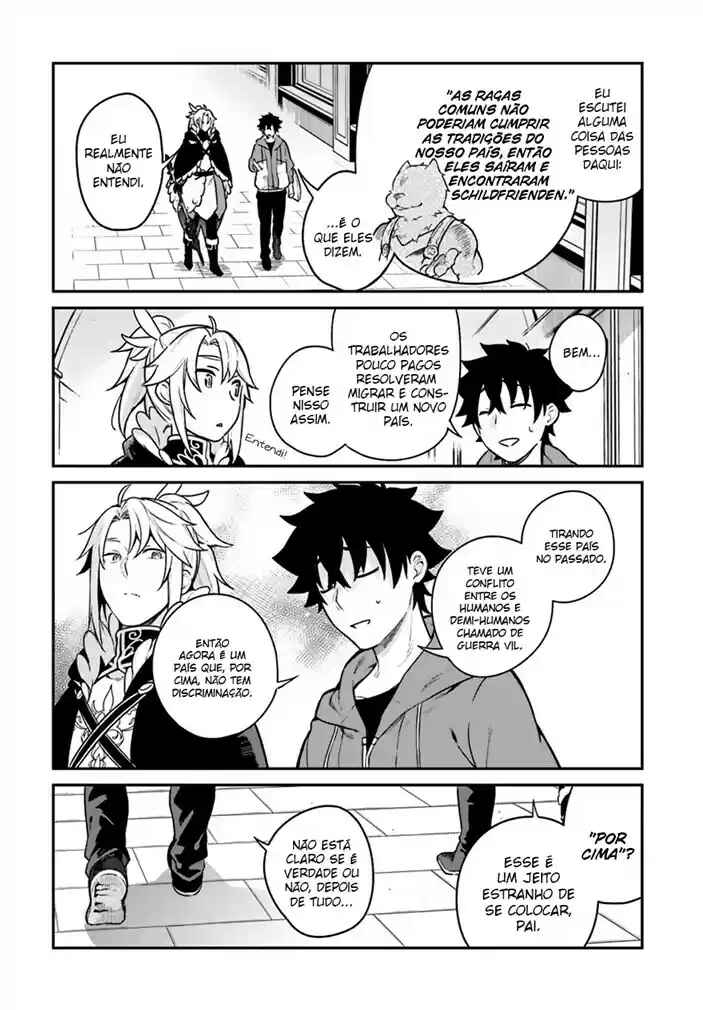 Yari no Yuusha no Yarinaoshi Chapter 15 - Page 22