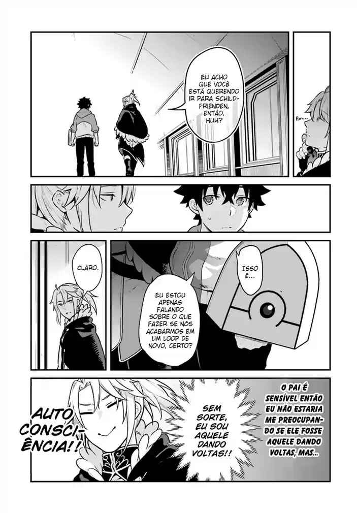 Yari no Yuusha no Yarinaoshi Chapter 15 - Page 23