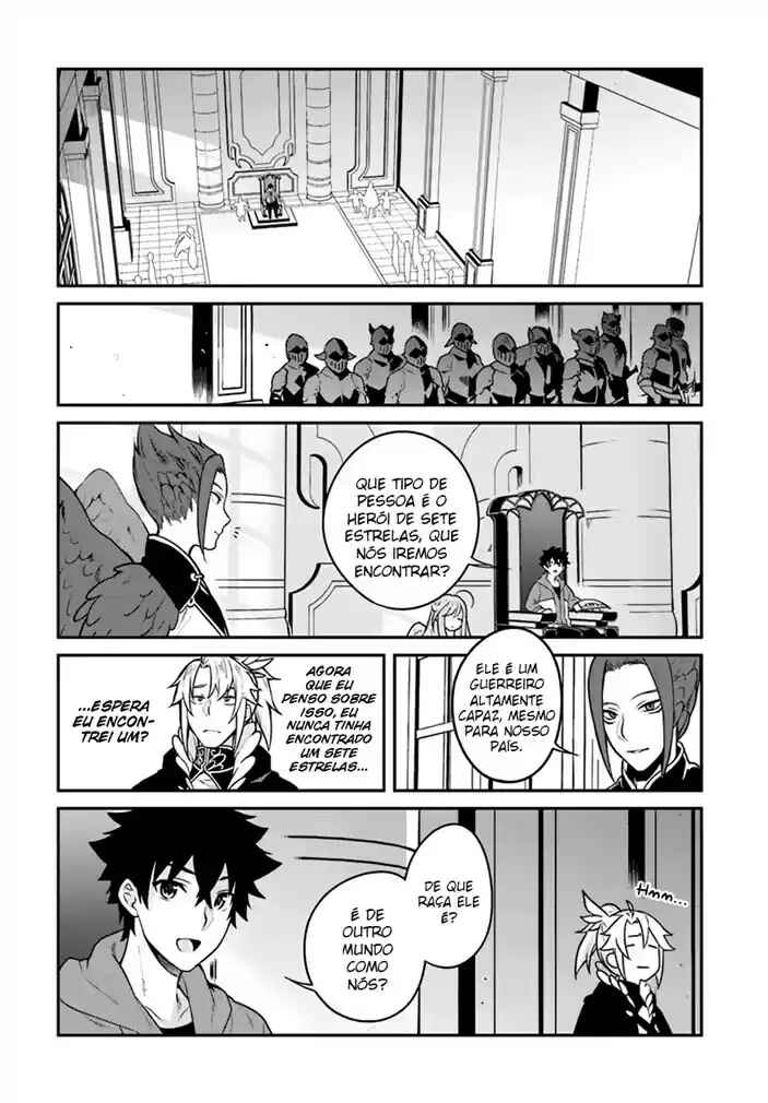Yari no Yuusha no Yarinaoshi Chapter 15 - Page 5