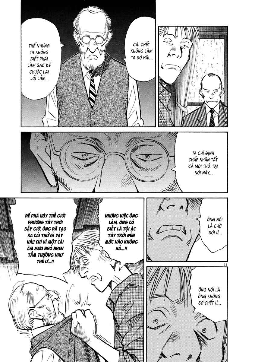 Monster Chapter 152 - Page 12