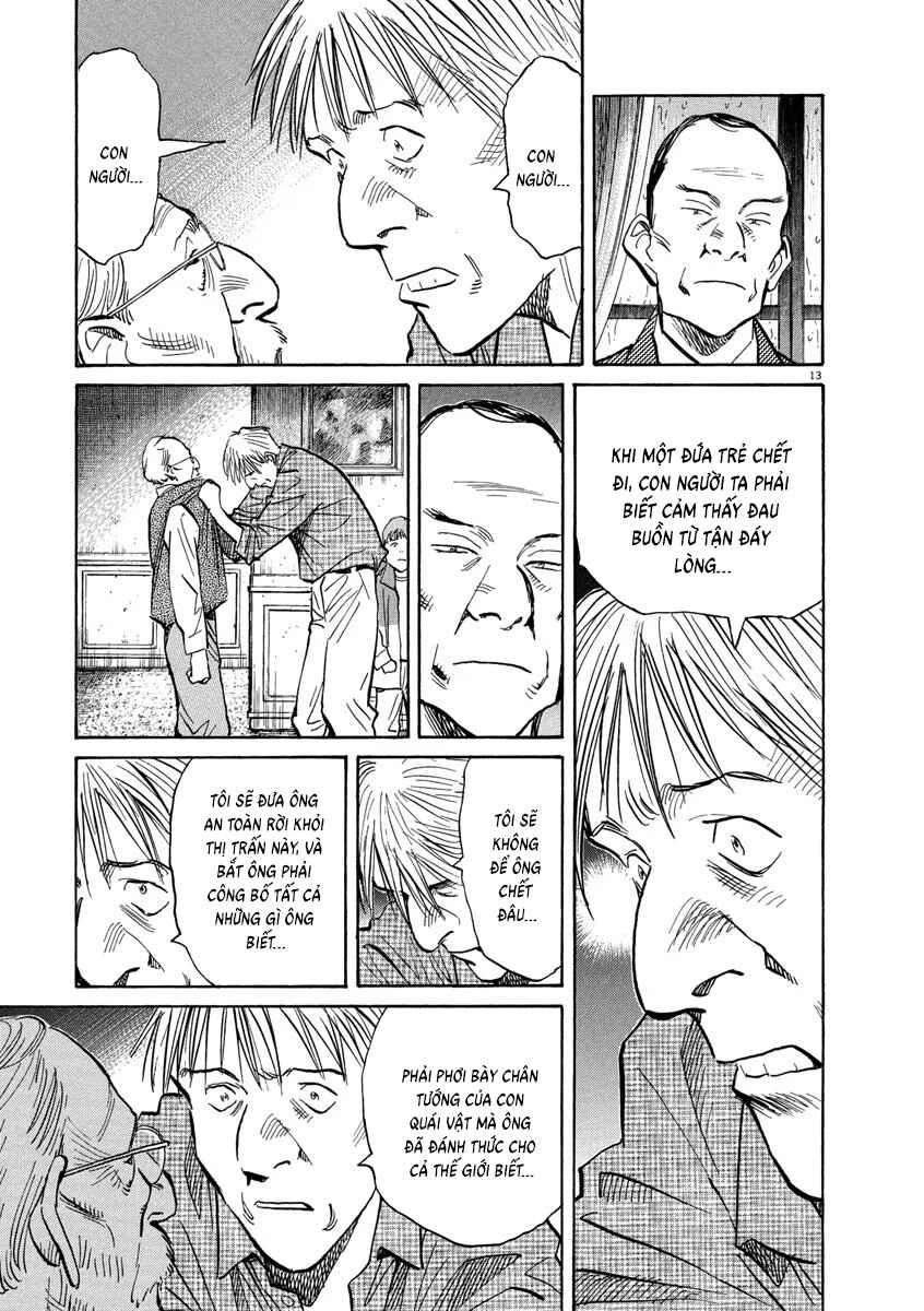 Monster Chapter 152 - Page 14
