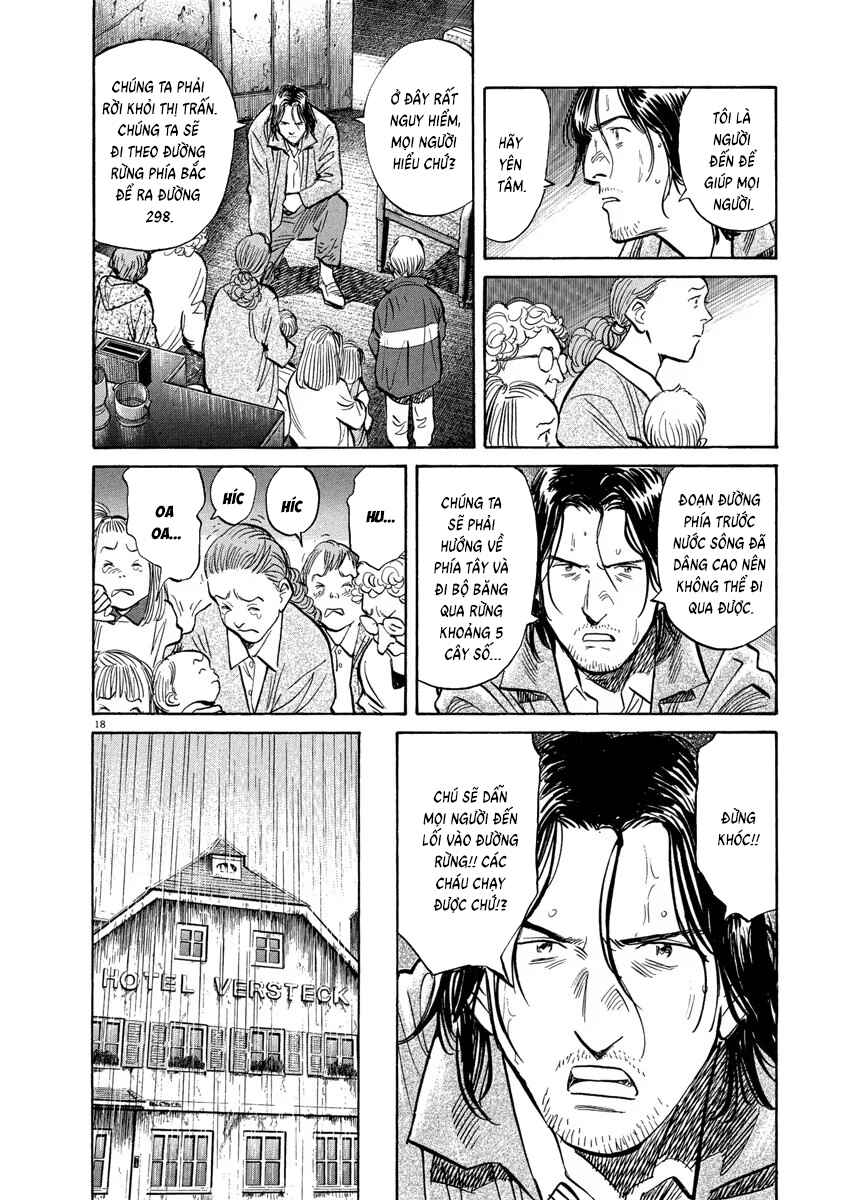 Monster Chapter 152 - Page 19