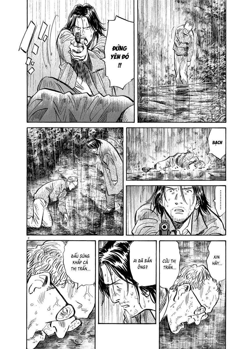 Monster Chapter 152 - Page 3