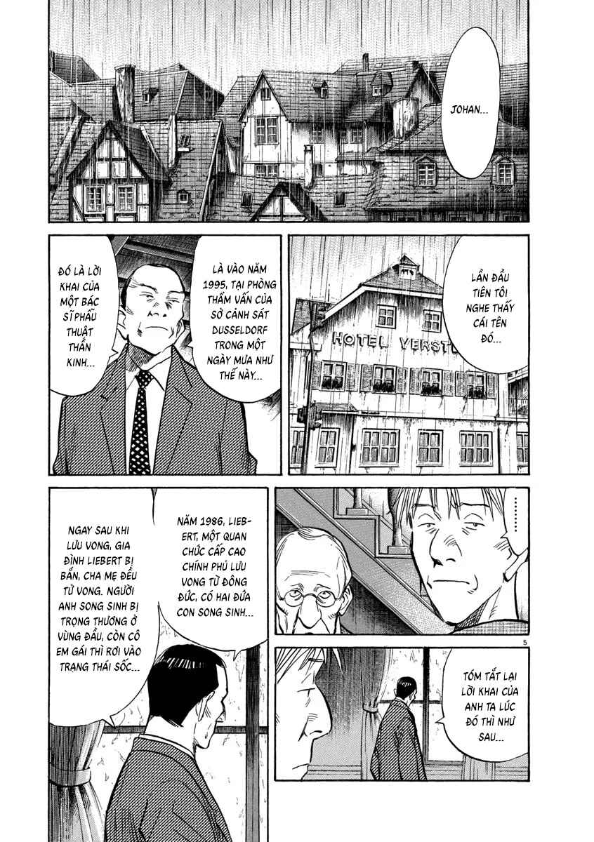 Monster Chapter 152 - Page 6
