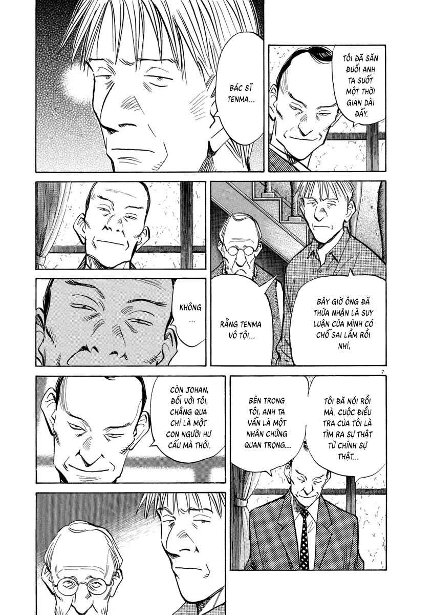 Monster Chapter 152 - Page 8