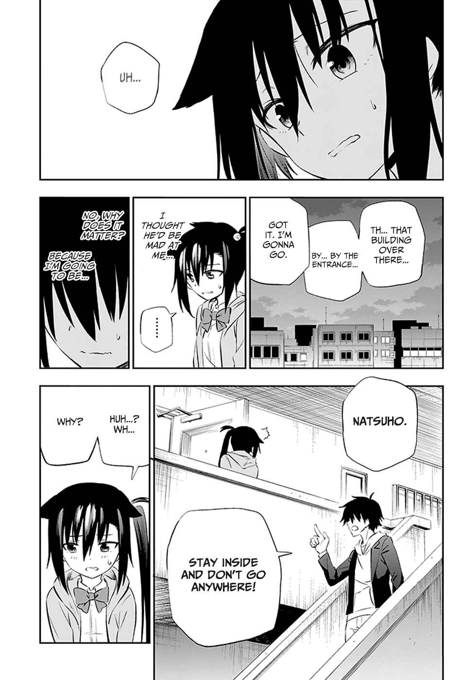 Urami Koi, Koi, Urami Koi Chapter 3 - Page 48