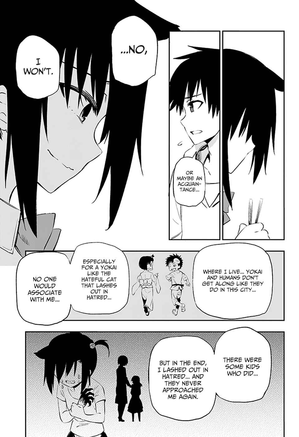 Urami Koi, Koi, Urami Koi Chapter 3 - Page 56