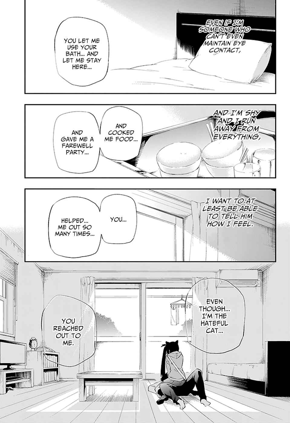 Urami Koi, Koi, Urami Koi Chapter 3 - Page 62