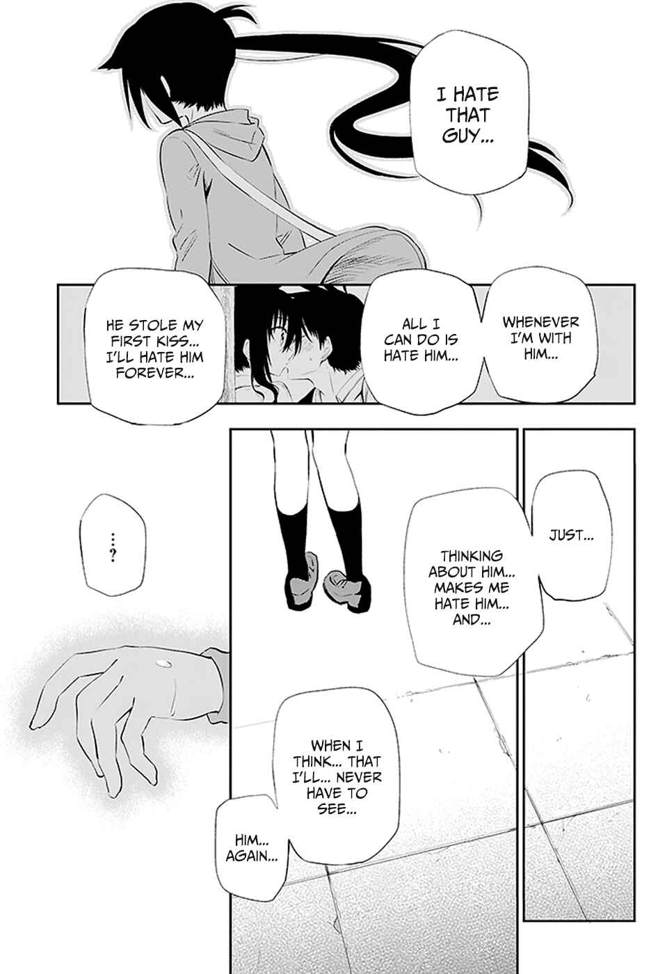 Urami Koi, Koi, Urami Koi Chapter 3 - Page 67
