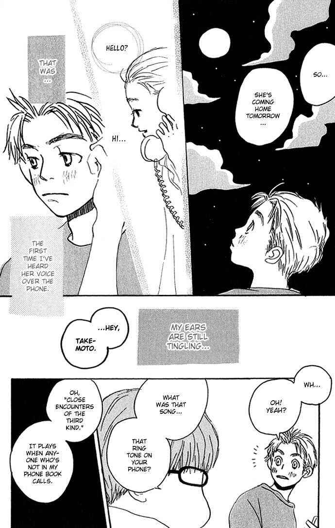 Hachimitsu to Clover Chapter 6 - Page 10