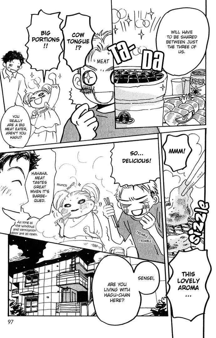 Hachimitsu to Clover Chapter 6 - Page 23