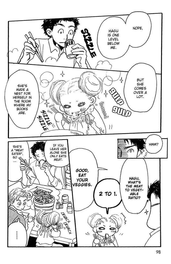 Hachimitsu to Clover Chapter 6 - Page 24