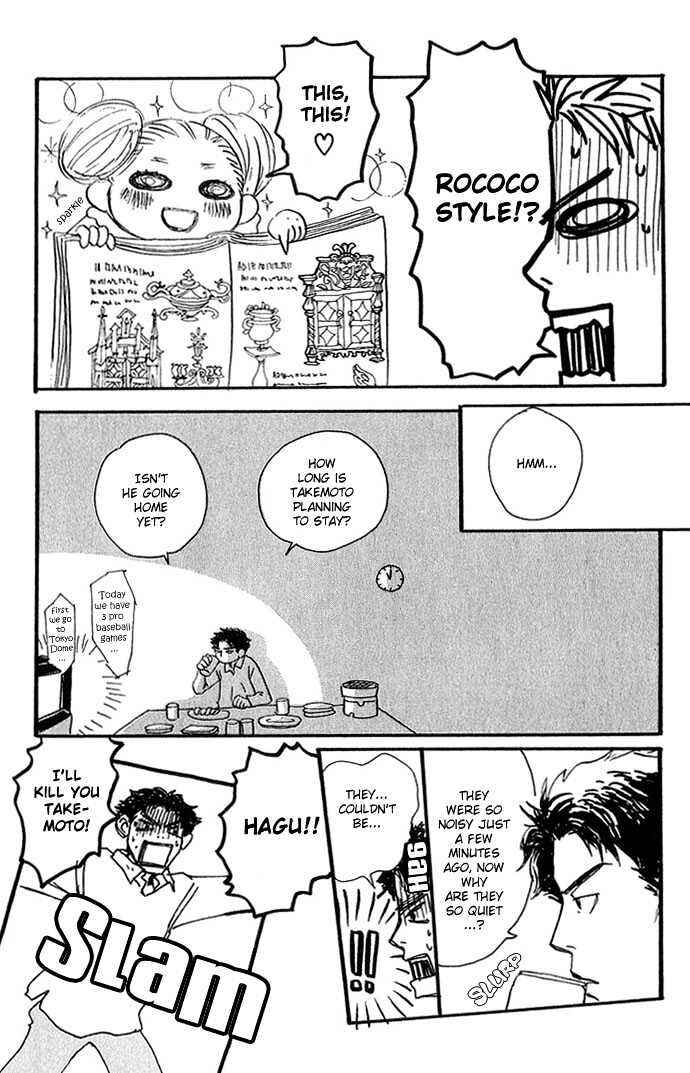 Hachimitsu to Clover Chapter 6 - Page 30