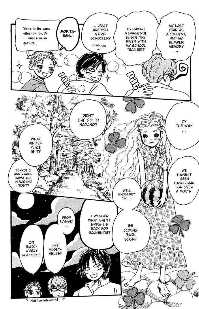 Hachimitsu to Clover Chapter 6 - Page 6
