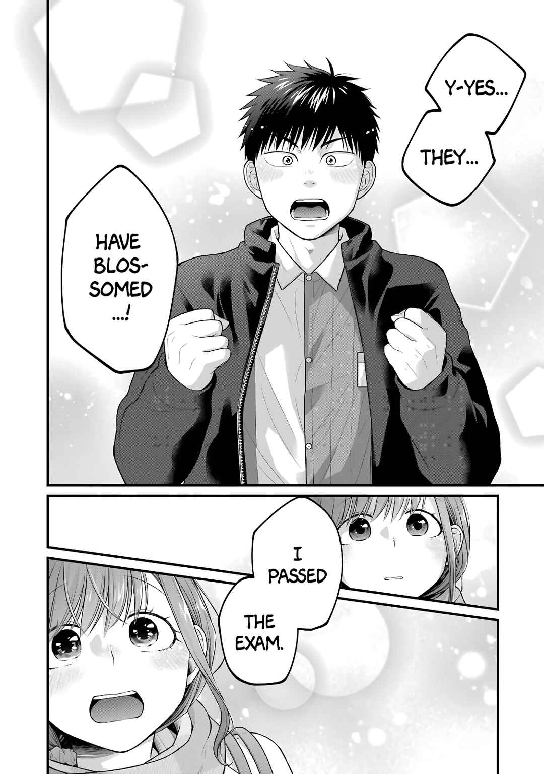 Combini de Kimi to no 5-funkan. Chapter 90 - Page 5