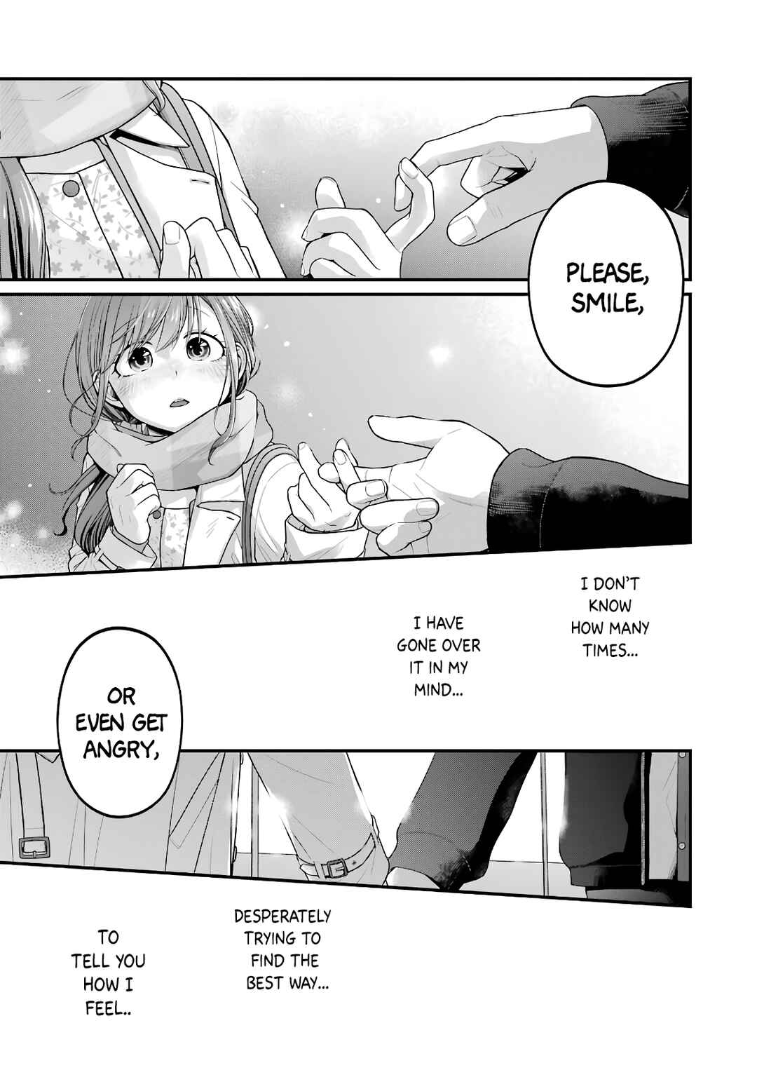 Combini de Kimi to no 5-funkan. Chapter 90 - Page 8