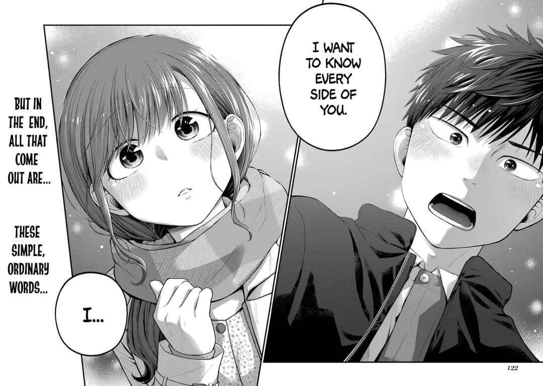 Combini de Kimi to no 5-funkan. Chapter 90 - Page 9