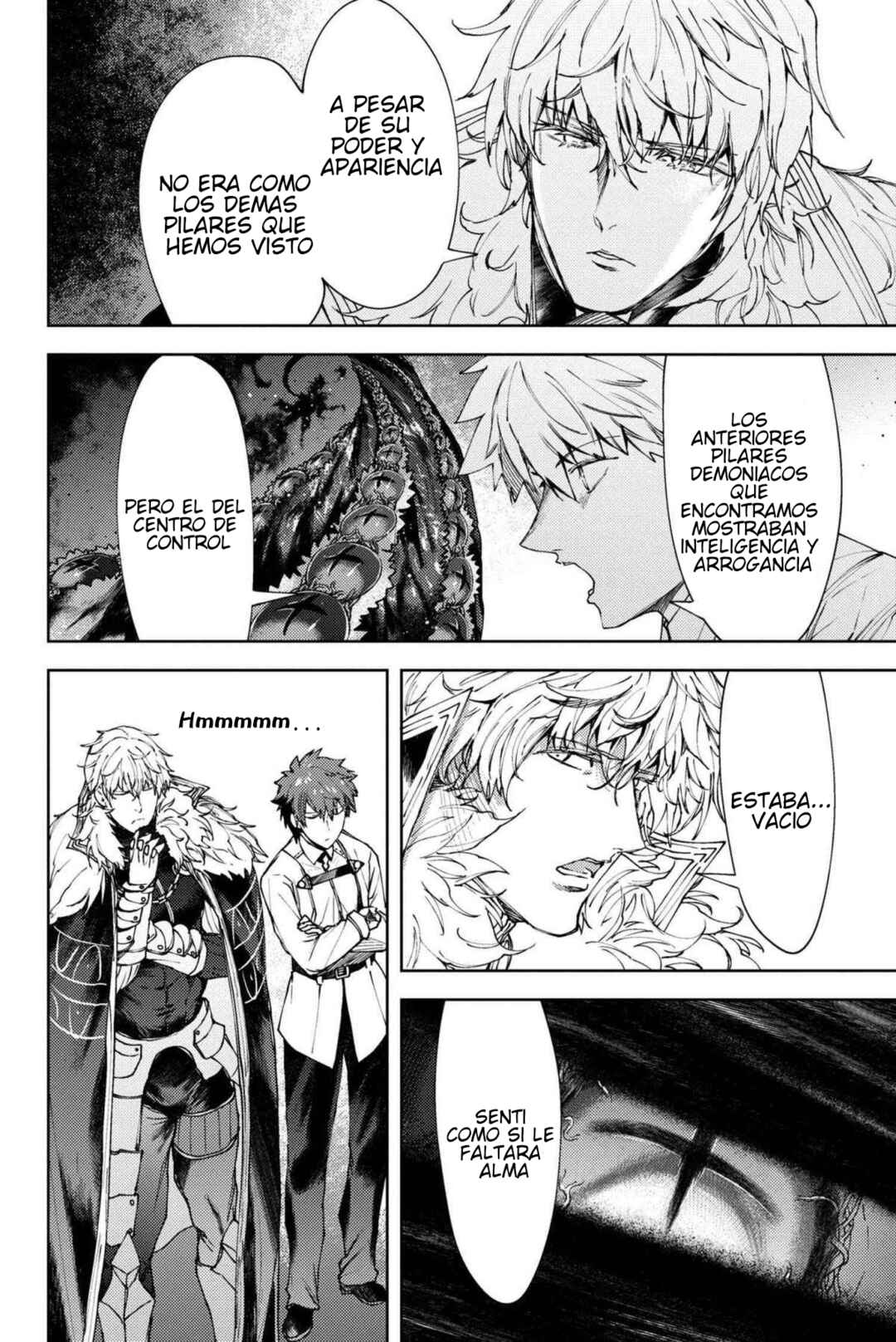 Fate/Grand Order -Epic of Remnant- Deep Sea Cyber-Paradise, SE.RA.PH Chapter 19.3 - Page 10