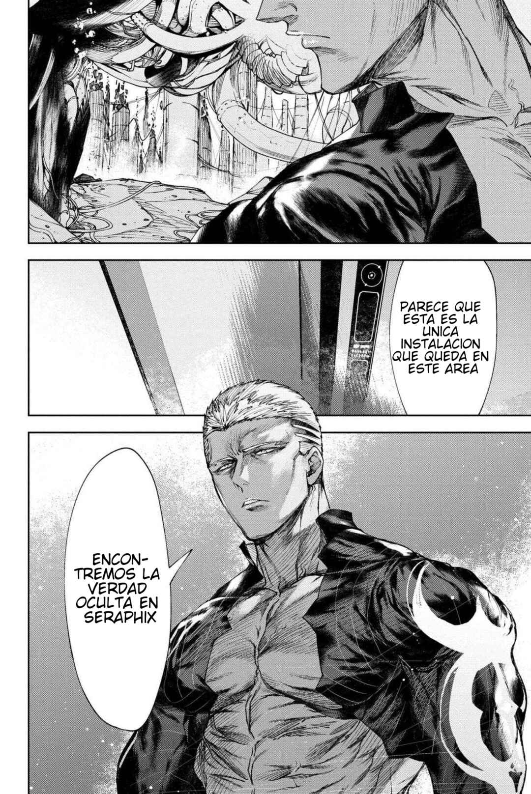 Fate/Grand Order -Epic of Remnant- Deep Sea Cyber-Paradise, SE.RA.PH Chapter 19.3 - Page 16