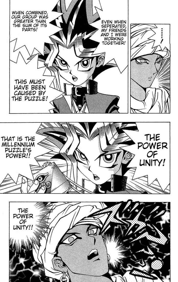 Yu☆Gi☆Oh! Chapter 20 - Page 14