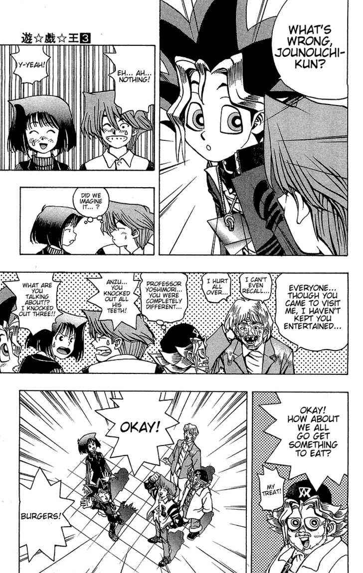 Yu☆Gi☆Oh! Chapter 20 - Page 18