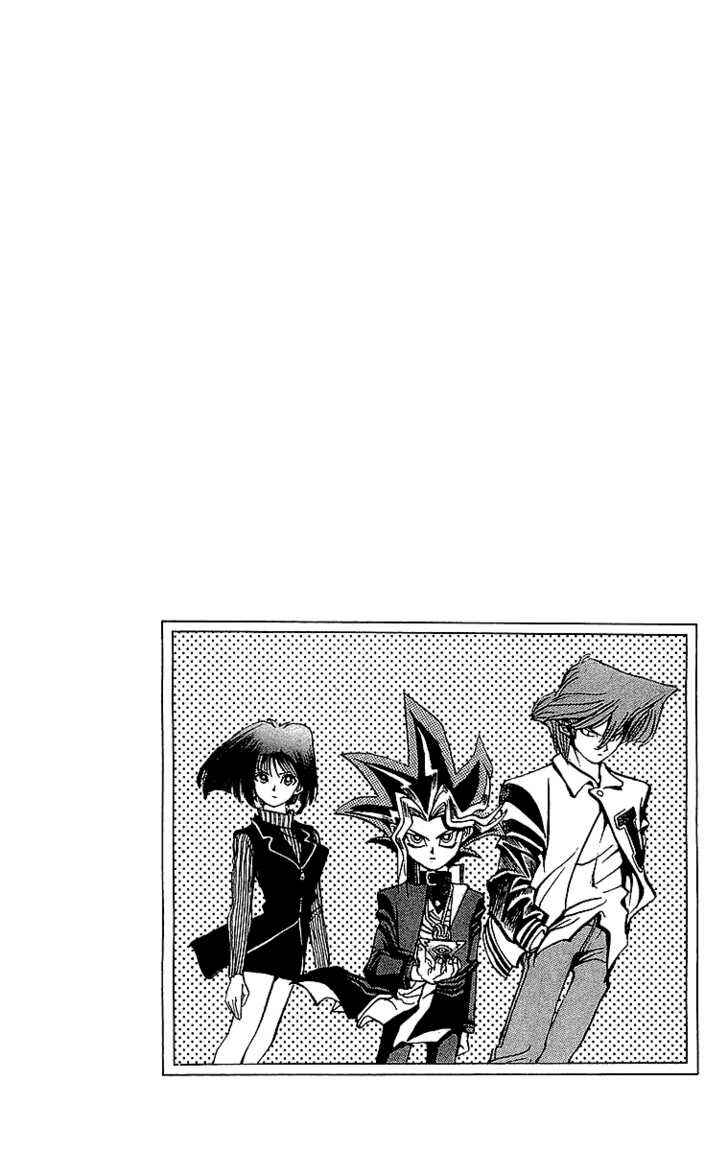 Yu☆Gi☆Oh! Chapter 20 - Page 21
