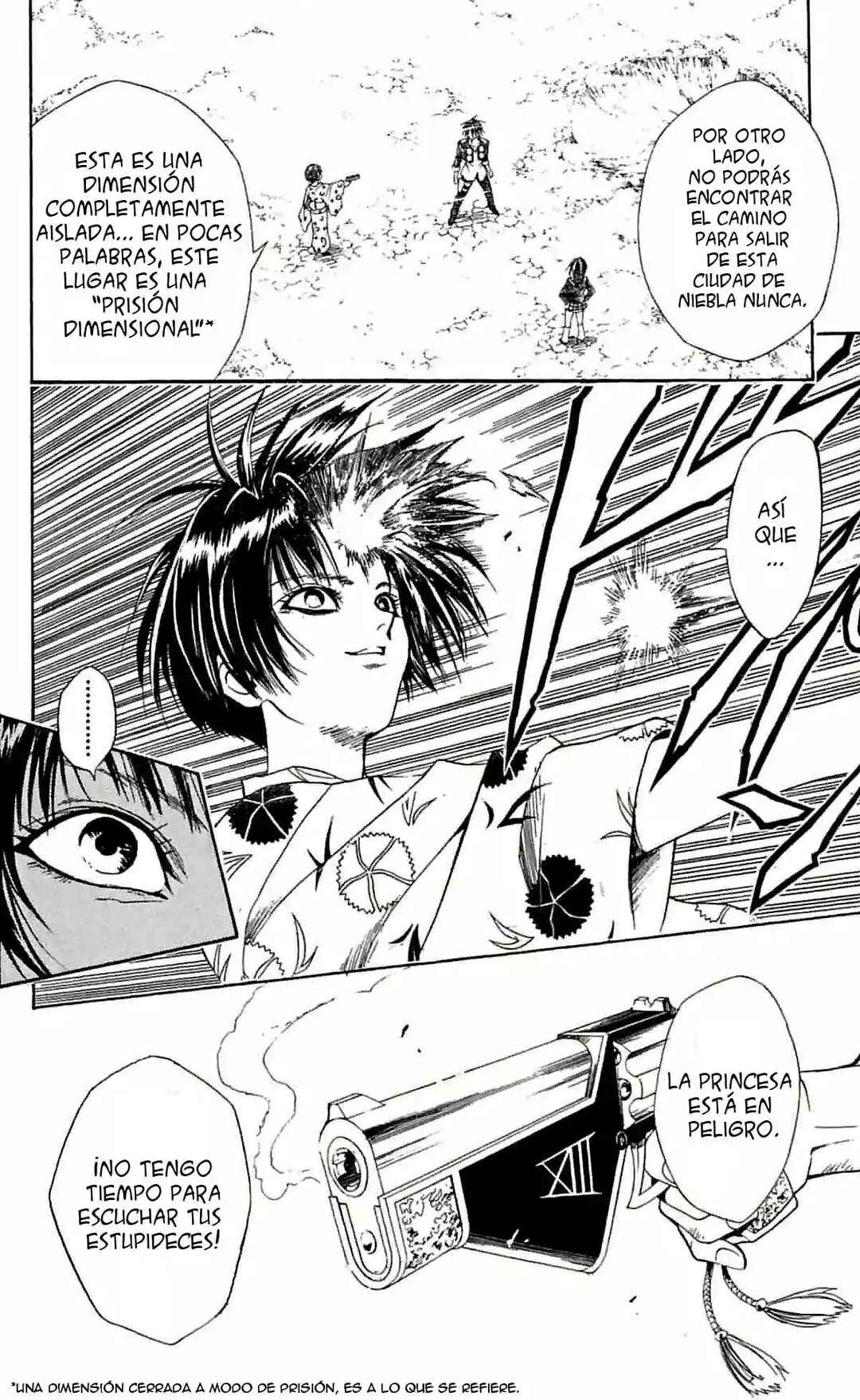 Black Cat Chapter 162 - Page 2