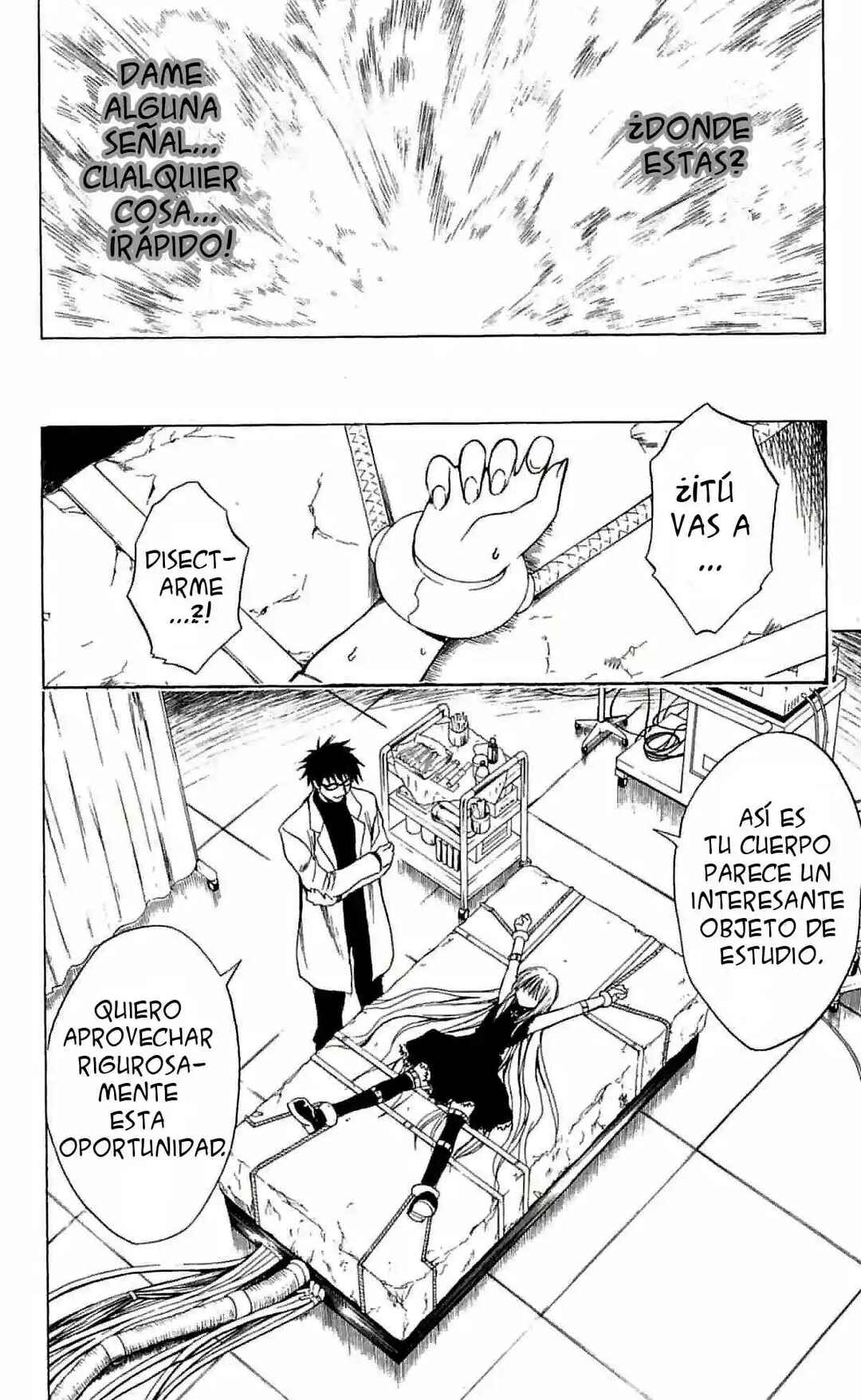 Black Cat Chapter 162 - Page 6