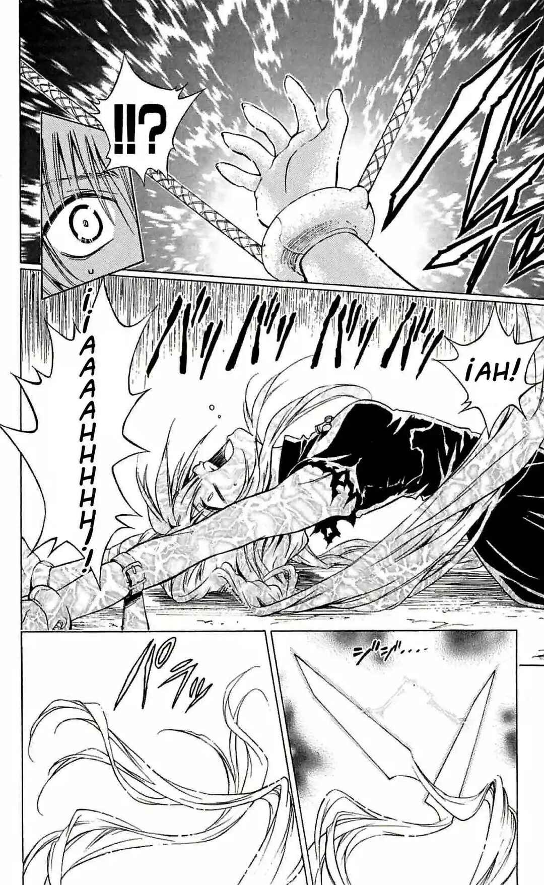 Black Cat Chapter 162 - Page 8
