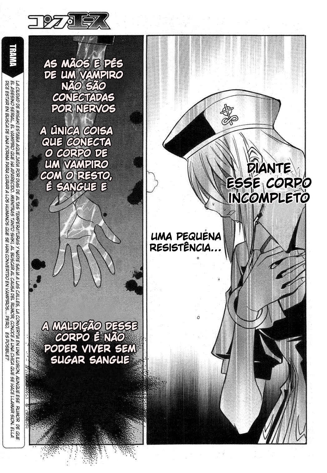 Melty Blood Chapter 17 - Page 6