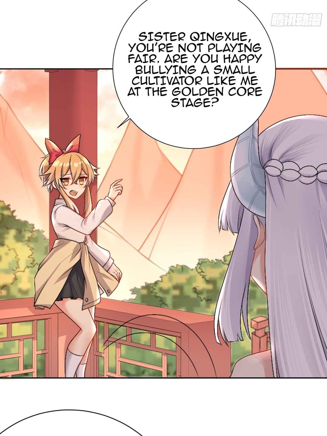 I'm My Own Girlfriend Chapter 25 - Page 15