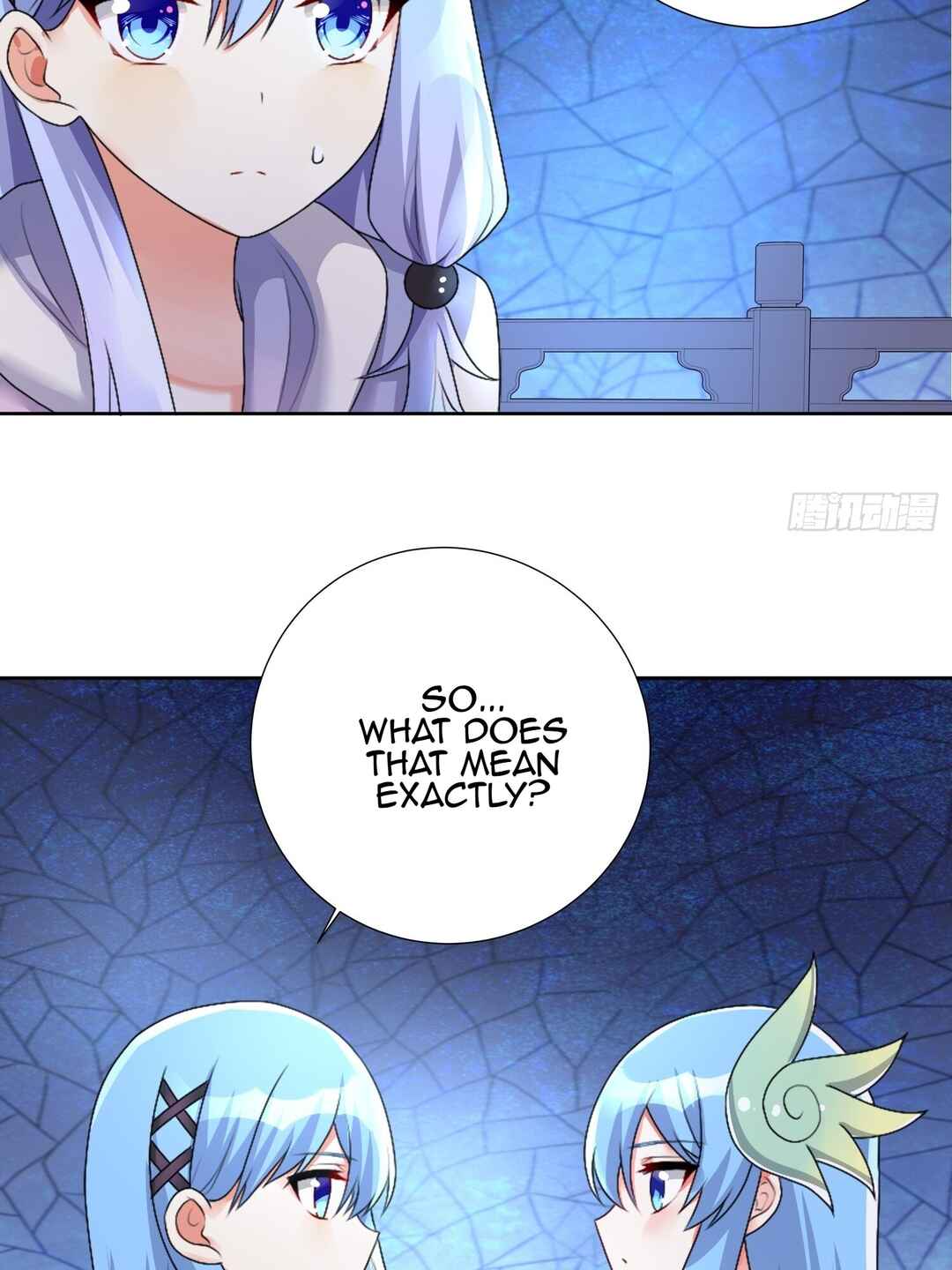 I'm My Own Girlfriend Chapter 25 - Page 27