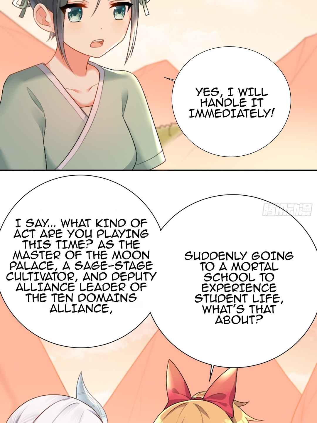 I'm My Own Girlfriend Chapter 25 - Page 6
