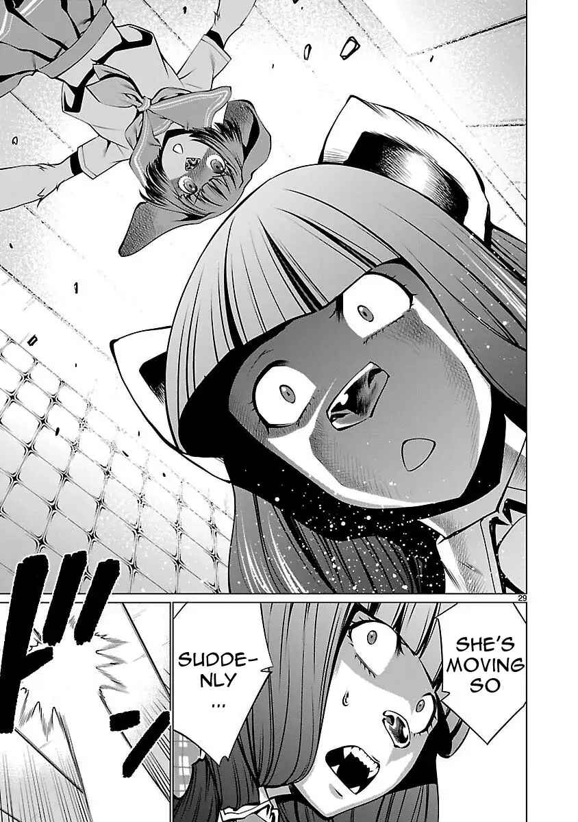 Killing Bites Chapter 44 - Page 29