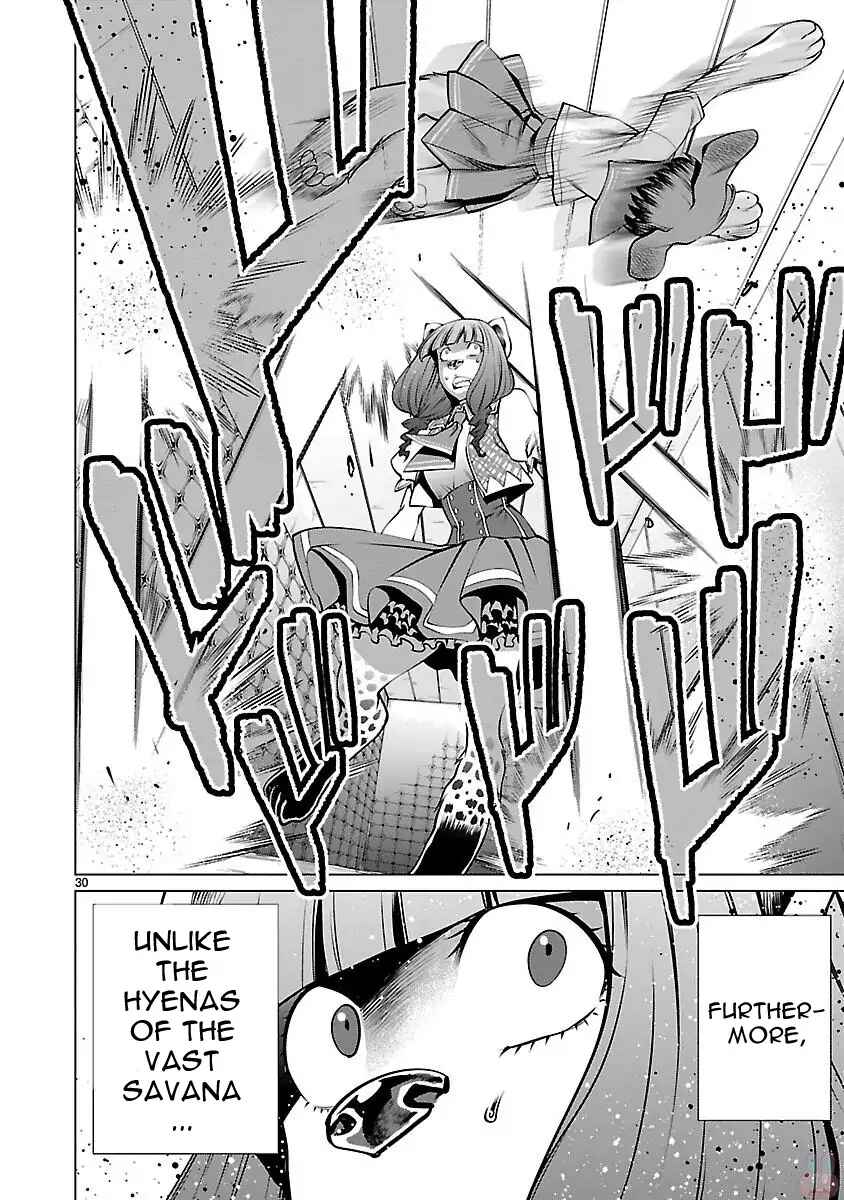 Killing Bites Chapter 44 - Page 30