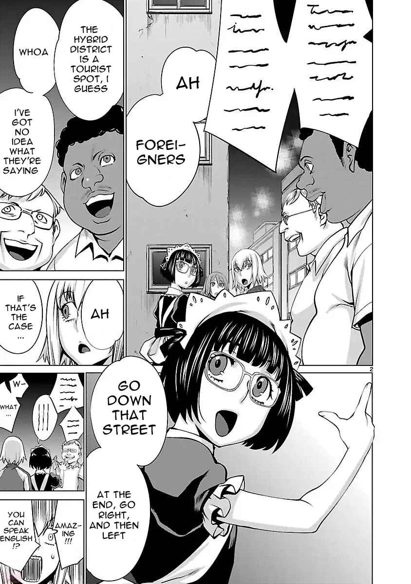 Killing Bites Chapter 44 - Page 42