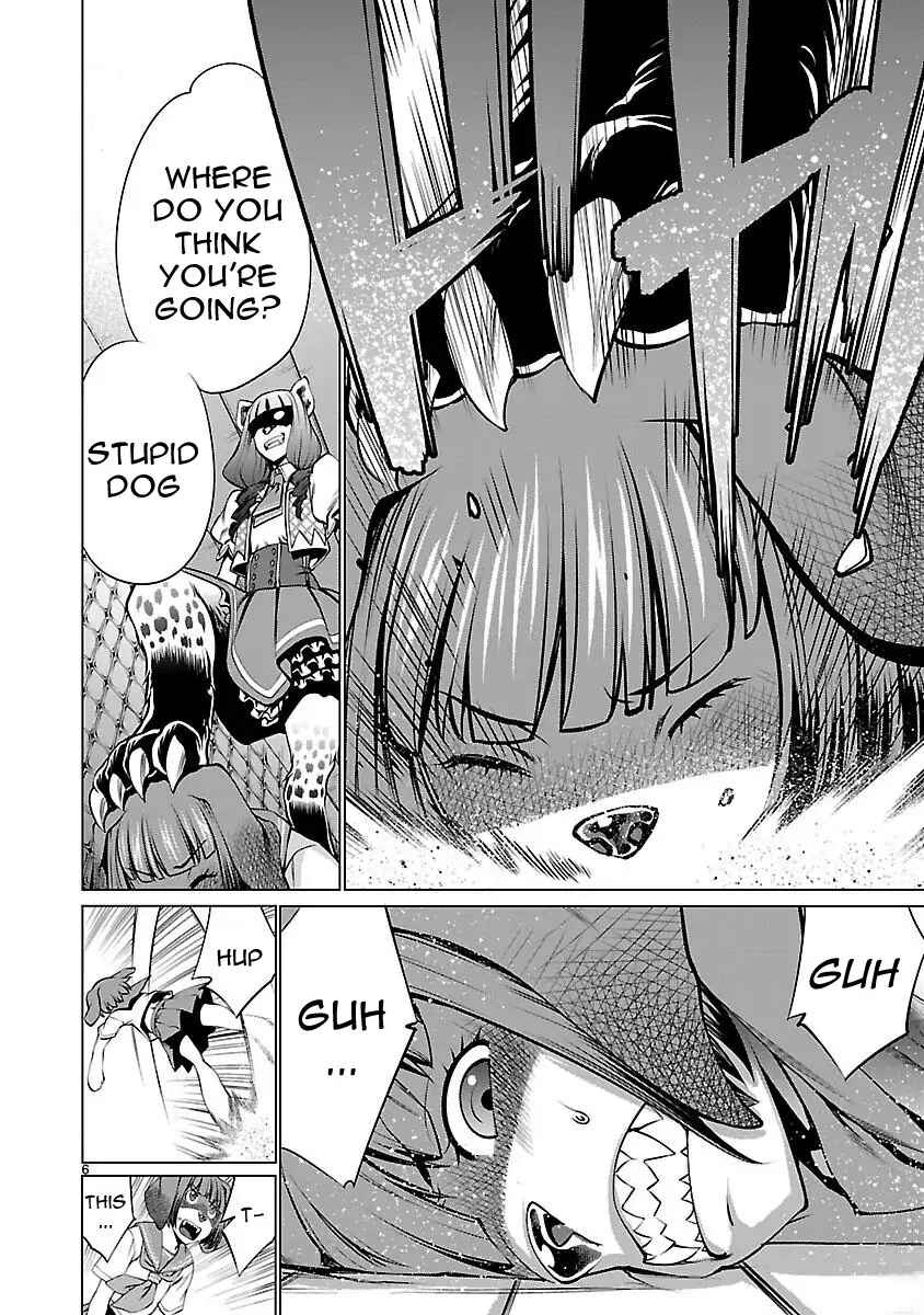 Killing Bites Chapter 44 - Page 6