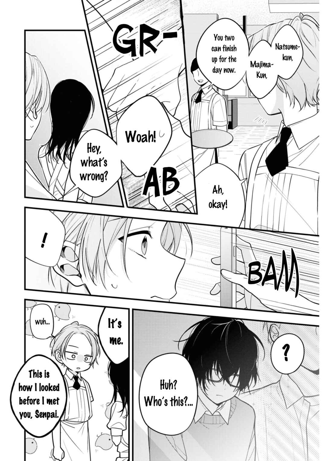 Saikyou Kawaii Aitsu (♂) ni Dokidoki Saserarechau Anthology Chapter 2 - Page 10