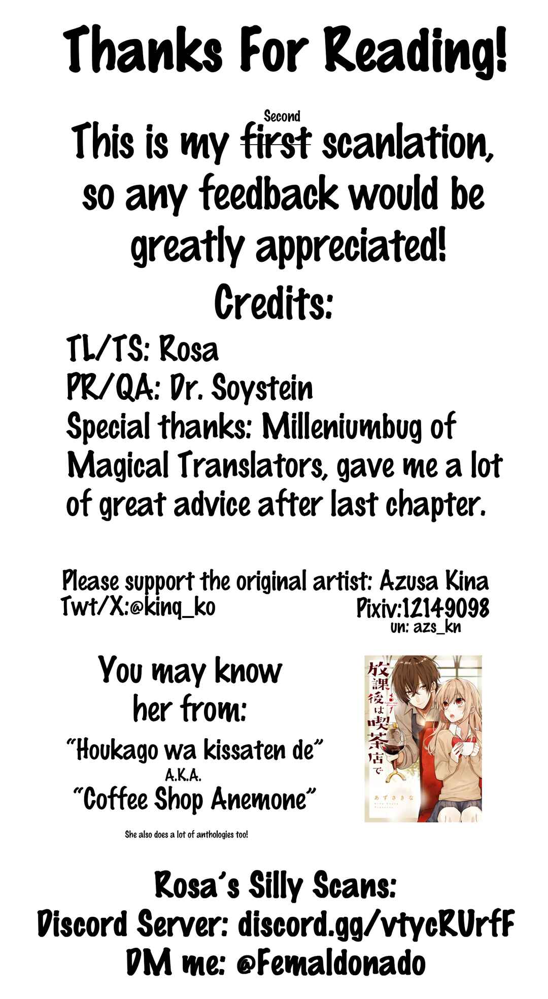 Saikyou Kawaii Aitsu (♂) ni Dokidoki Saserarechau Anthology Chapter 2 - Page 17