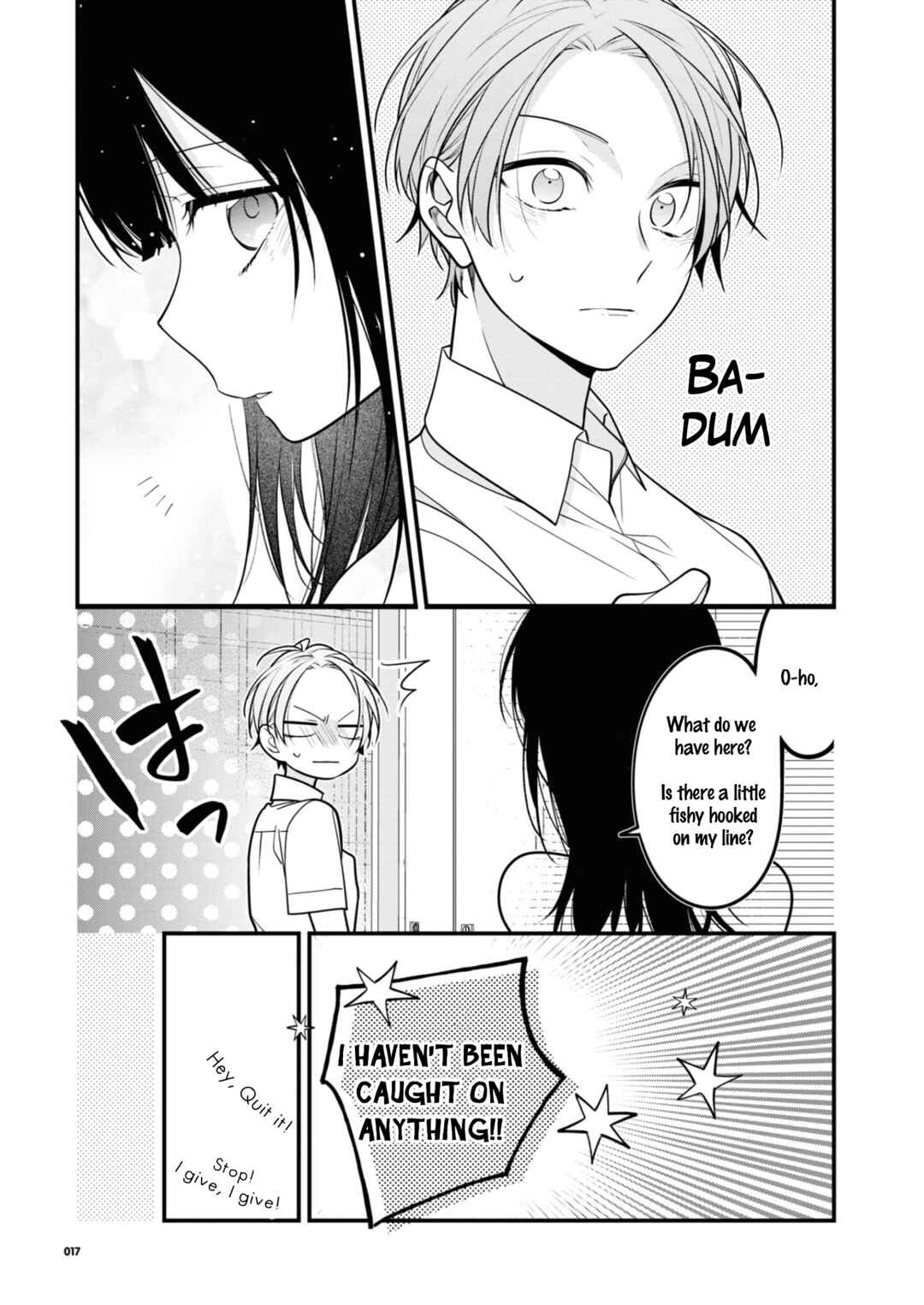 Saikyou Kawaii Aitsu (♂) ni Dokidoki Saserarechau Anthology Chapter 2 - Page 5