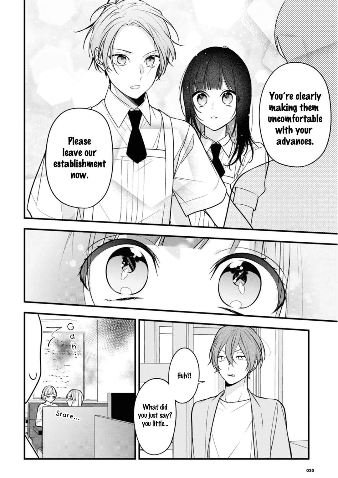 Saikyou Kawaii Aitsu (♂) ni Dokidoki Saserarechau Anthology Chapter 2 - Page 8