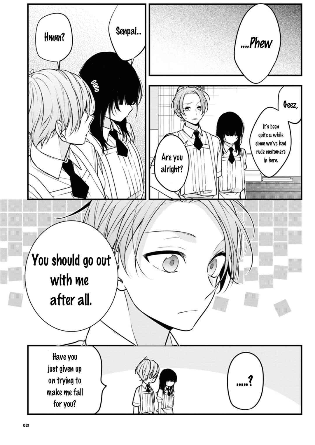 Saikyou Kawaii Aitsu (♂) ni Dokidoki Saserarechau Anthology Chapter 2 - Page 9