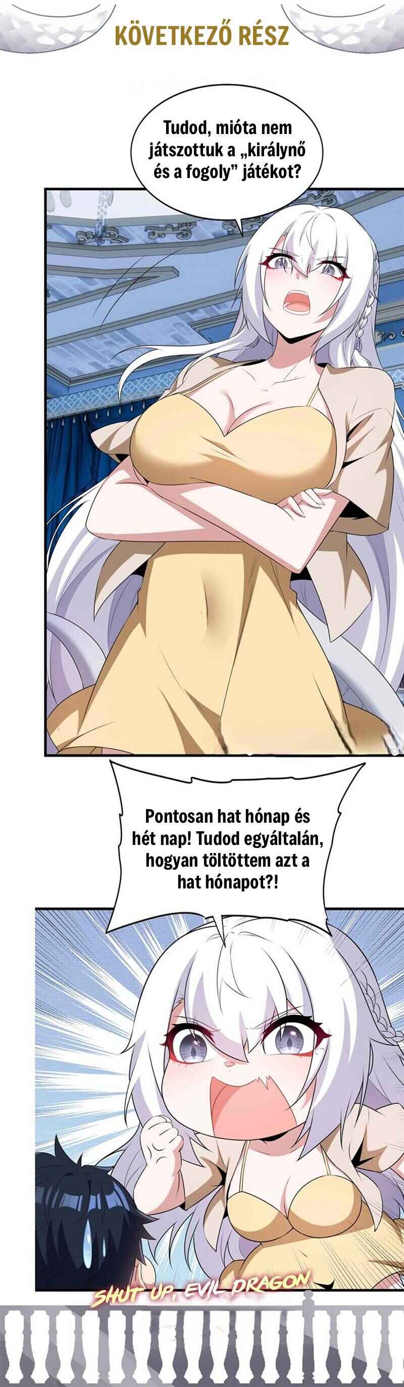 Bìzuǐ Èlóng Wǒ Bùxiǎng Zài Gēn Nǐ Dài Háizi Le Chapter 93 - Page 14