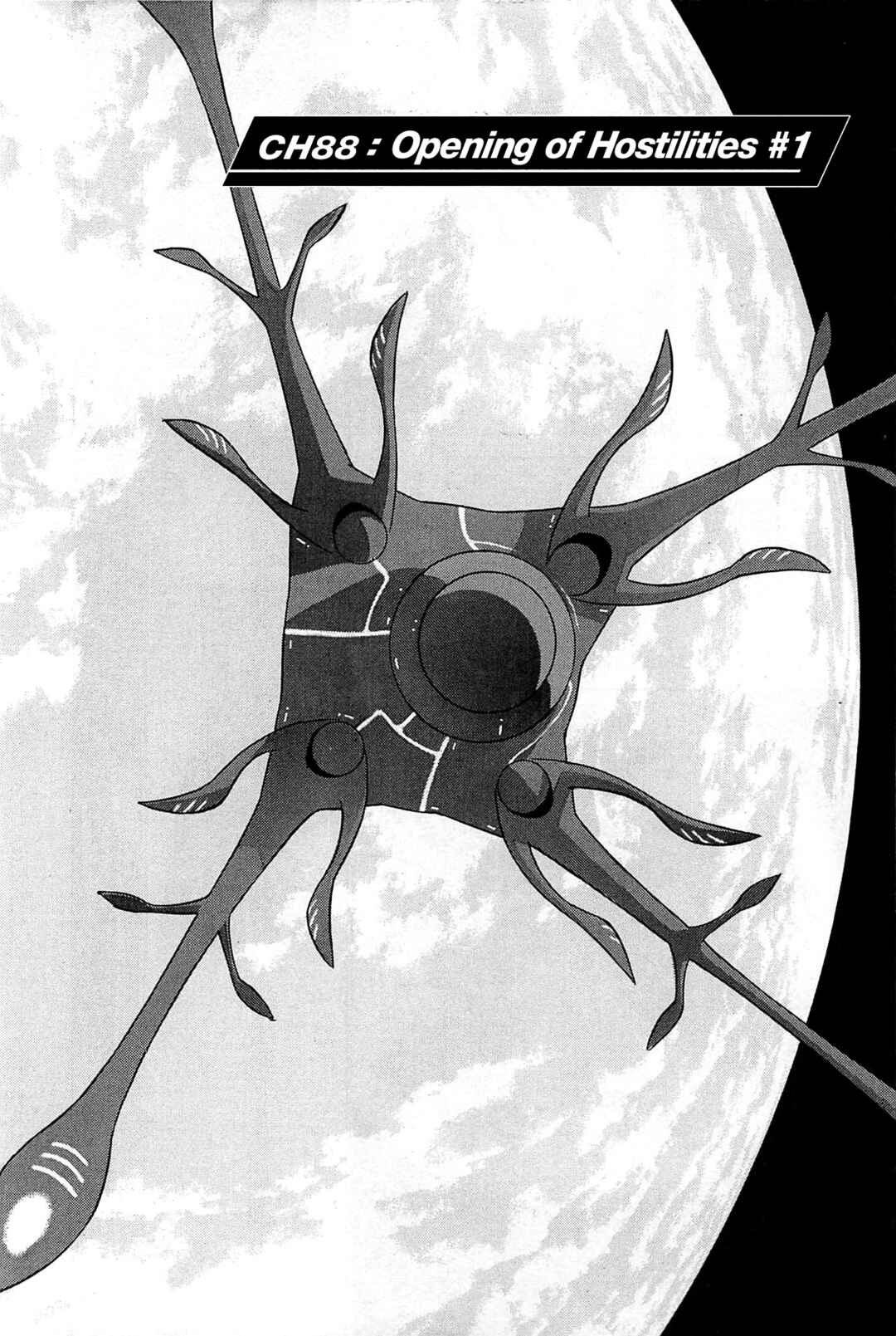 Tetsuwan Birdy Evolution Chapter 88 - Page 2